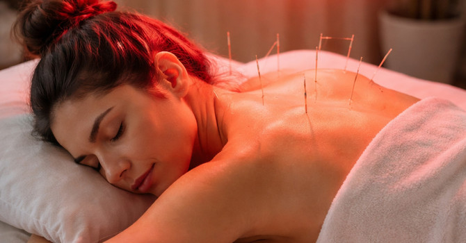 Red Light Therapy coming Soon! image